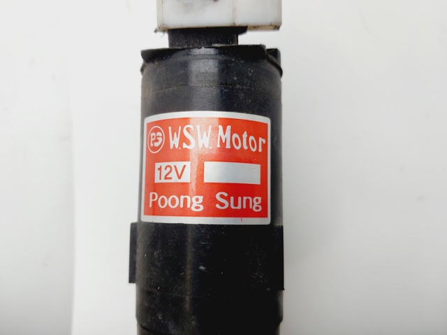 96318238 Насос-мотор омывателя стекла переднего купить Николаев