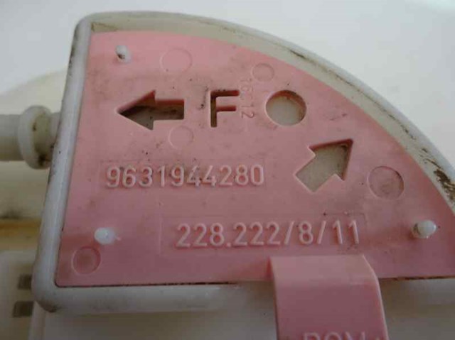 PEUGEOT 9631944280 Бензонасос в наличии Львов