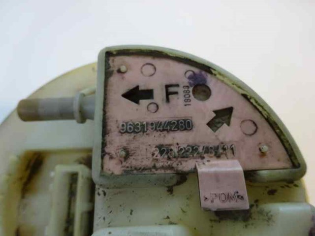 9631944280 PEUGEOT Бензонасос купить в Полтава