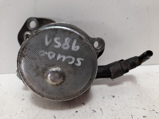 Depressor de freio / bomba de vácuo para peugeot 406 (8b) (1998-2001) 2.0 hdi 90 rhy 9631971580