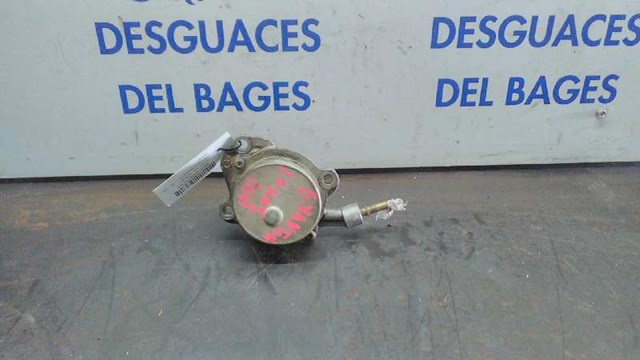 Depressor de freio / bomba de vácuo para peugeot 406 (8b) (1998-2001) 2.2 hdi 4hx 9631971580