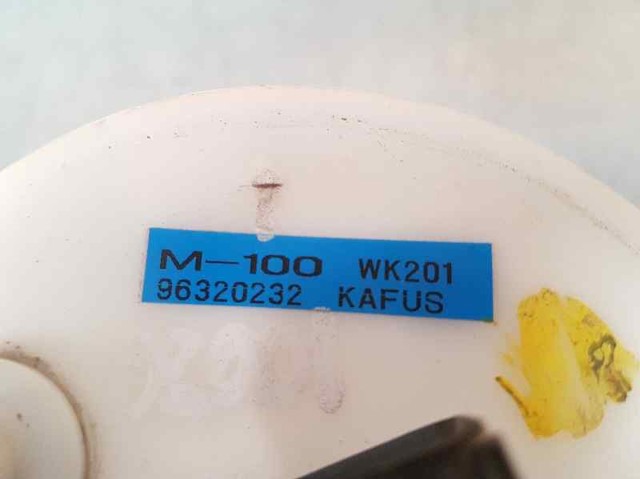 96320232 GM Модуль топливного насоса с датчиком уровня топлива купить в Житомир