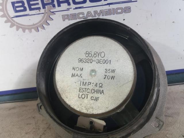 HYUNDAI 963203E001 Динамик передней двери в наличии Житомир