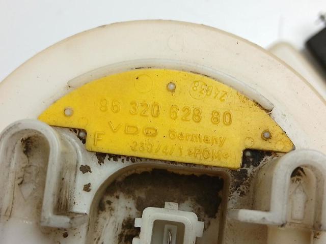 9632062880 Модуль топливного насоса с датчиком уровня топлива купить Сумы