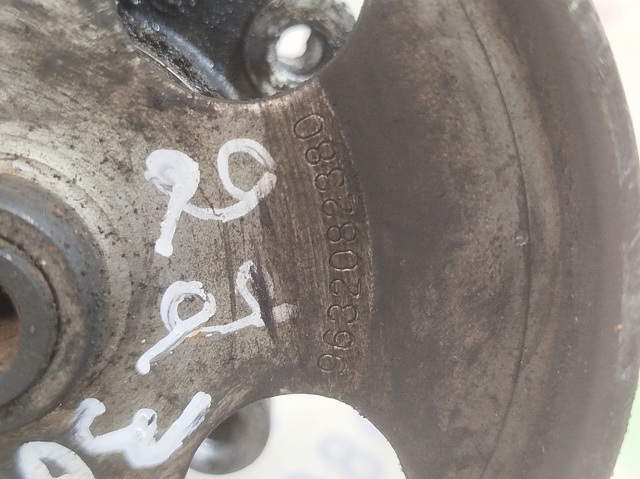 Bomba da Direção hidrâulica assistida 9632082380 FIAT