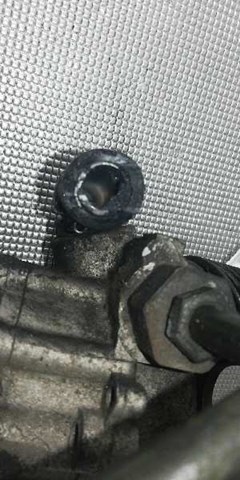 Bomba da Direção hidrâulica assistida 9632082380 FIAT