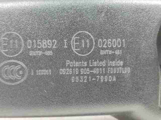 NISSAN 963217990A Зеркало заднего вида в наличии Кривой Рог