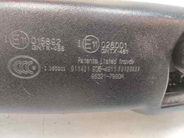 963217990A NISSAN Зеркало заднего вида купить в Черновцы