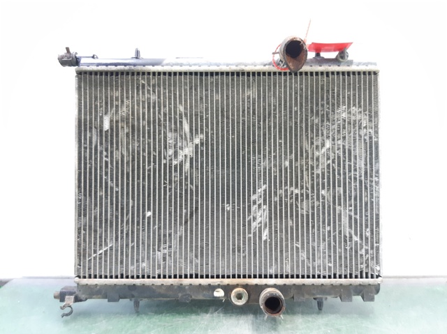 Radiador de água para Citroen Xsara (N1) (1999-2005) verificar 9632198080