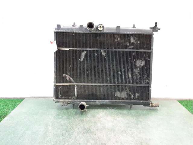 Radiador de água para Citroen Xsara (N1) (1999-2005) 2.0 HDI 90 RHYDW10TD 9632198080