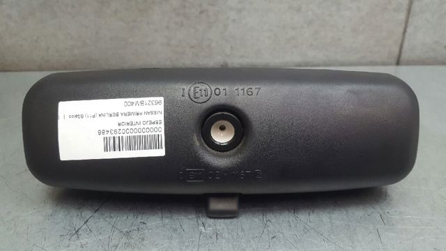 96321BM400 NISSAN Зеркало заднего вида купить в Черновцы