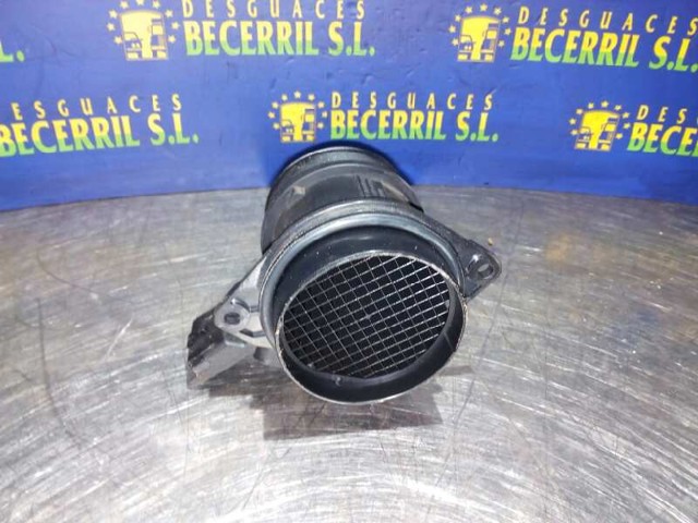Sensor de fluxo (consumo) de ar, medidor de consumo M.A.F. - (Mass Airflow) 9632215280 PEUGEOT