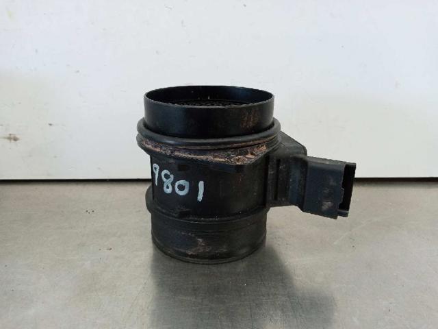 Sensor de fluxo (consumo) de ar, medidor de consumo M.A.F. - (Mass Airflow) 9632215280 PEUGEOT
