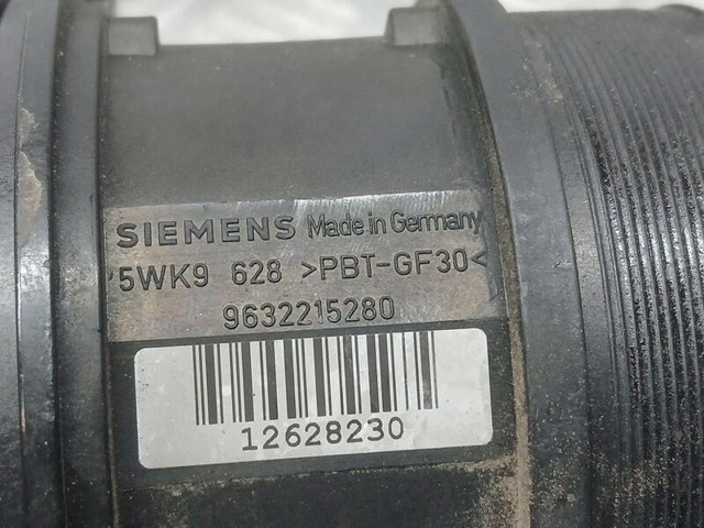 PEUGEOT 9632215280 ДМРВ в наличии Ирпень