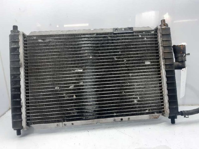 Radiador de água para Daewoo Matiz 0.8 A-F8CV-G 96322941