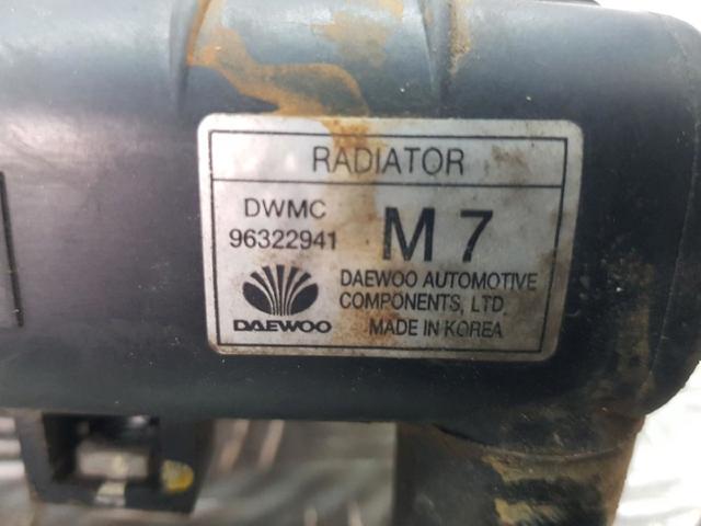 96322941 GM Радиатор купить в Кривой Рог