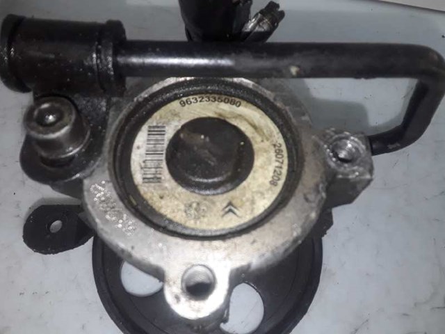 9632335080 Насос гидроусилителя руля (ГУР) купить Полтава