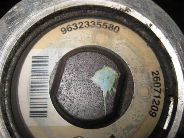 Bomba de direção hidráulica para Peugeot parceiro de origem combispace (5F) (2000-2008) 1.9 D WJZ 9632335580