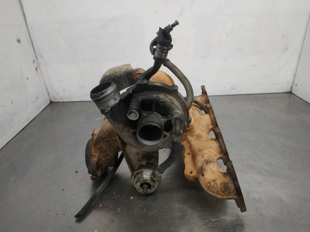 PEUGEOT 9632406680 Турбина в наличии Кривой Рог