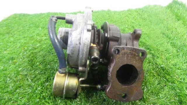 Turbocompressor para citroen berlingo / berlingo primeira limusine 2.0 hdi 90 (mfrhy) rhy 9632406680