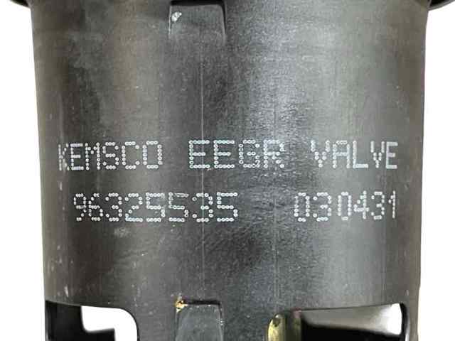 GM 96325535 Клапан EGR рециркуляции газов в наличии Тернополь