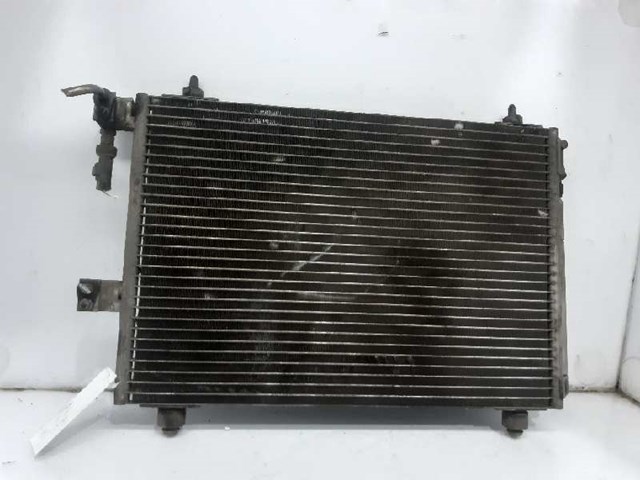 Condensador / radiador de ar condicionado para citroen c5 i 2.2 hdi (dc4hxb, dc4hxe) 4hx 9632629580