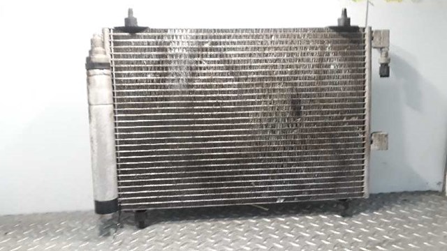 Condensador de ar condicionado para Peugeot 307, Peugeot 307 SW 9632629580