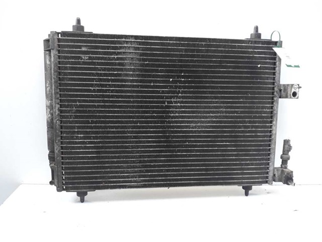 Condensador / radiador de ar condicionado para citroen c5 i 1.8 16v (dc6fzb, dc6fze) 6fz 9632629580