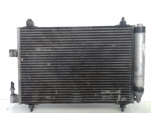 Condensador de ar condicionado para Peugeot 307, Peugeot 307 SW 9632629580