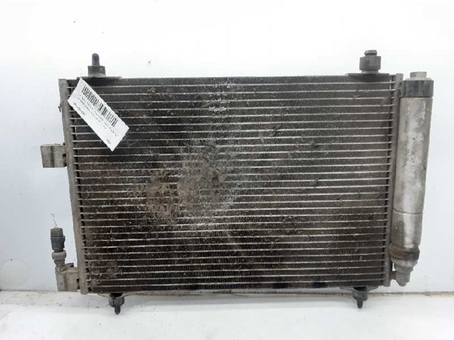 Condensador / radiador de ar condicionado para citroen c5 i 2.2 hdi (dc4hxb, dc4hxe) 4hx 9632629580