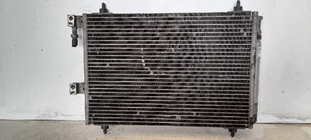 Condensador / radiador  aire acondicionado para citroen c5 i (dc_) (2001-2004) 2.0 hdi (dcrhzb,dcrhze) rhzdw10ated 9632629580