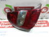 Lanterna traseira esquerda 9632646780 PEUGEOT