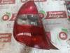 Lanterna traseira esquerda 9632646780 PEUGEOT