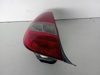 Lanterna traseira esquerda 9632646780 PEUGEOT