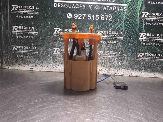 Aforador+Bomba Gauge com PPE W40 9632672280