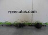 Semieixo (acionador) dianteiro direito 9632687980 PEUGEOT