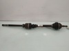 Semieixo (acionador) dianteiro direito 9632687980 PEUGEOT