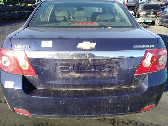 Capota 96327043 General Motors