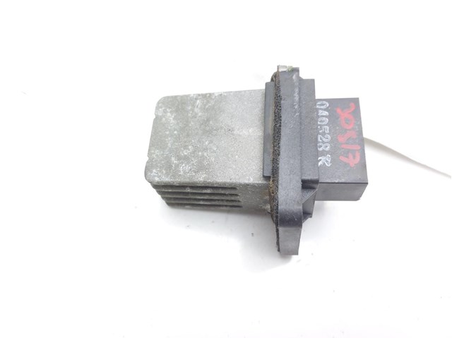 Resistor (resistência) de ventilador de forno (de aquecedor de salão) 96327390 General Motors