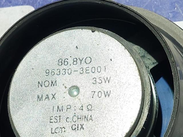 HYUNDAI 963303E001 Динамик задней двери в наличии Хмельницкий
