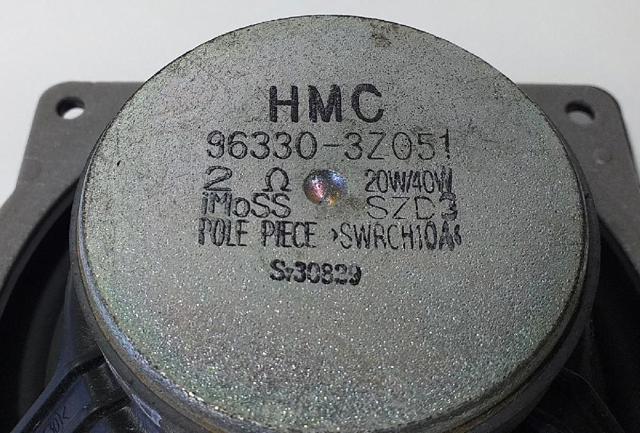 HYUNDAI 963303Z051 в наличии Ирпень
