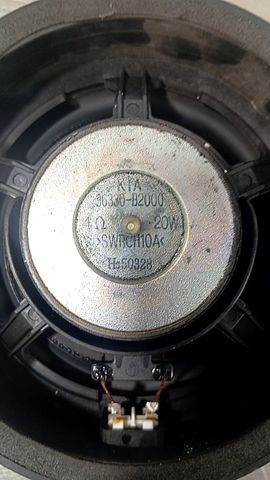 HYUNDAI 96330B2000 Динамик передней двери в наличии Винница