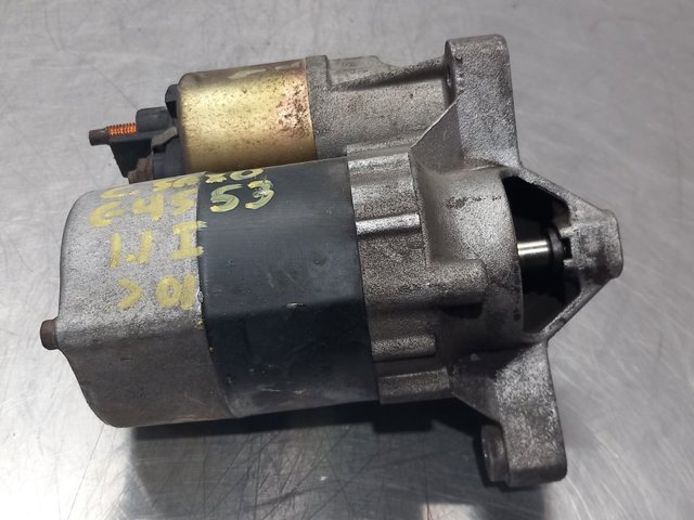 Motor de arranque para citroen saxo 1.1 x, sx g-hfx 9633292480