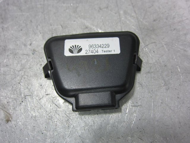 Sensor de chuva 96334229 GM/Chevrolet