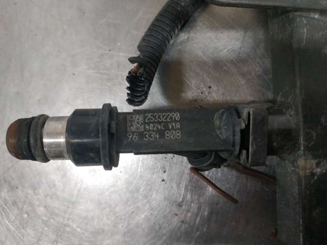 Injetor de injeção de combustível 96334808 GM