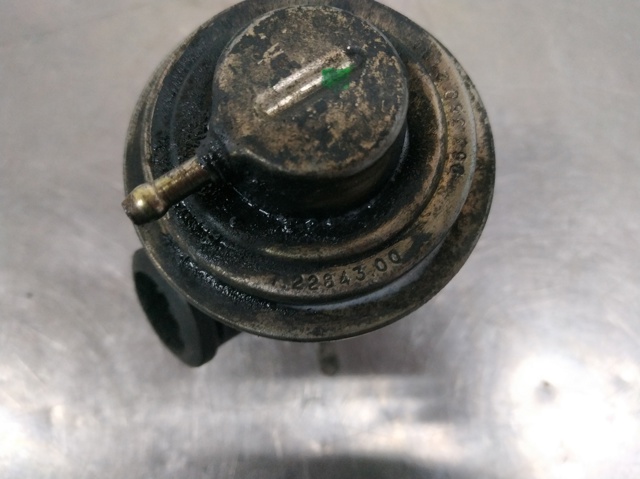 Válvula EGR de recirculação dos gases 9633602180 PEUGEOT