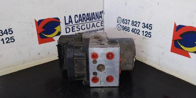 9633666580 PEUGEOT Блок АБС купить в Ужгород