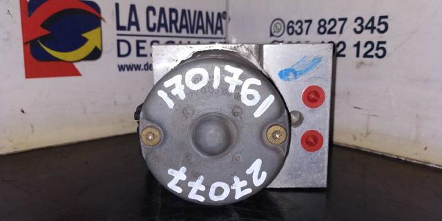 PEUGEOT 9633666580 Блок АБС в наличии Запорожье