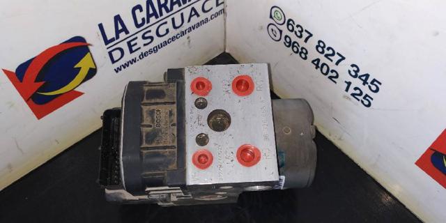 PEUGEOT 9633666580 Блок управления АБС (ABS) гидравлический в наличии Винница