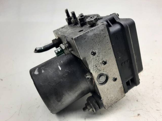 9633666580 PEUGEOT Блок управления АБС (ABS) гидравлический купить в Ровно